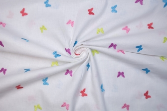 27419-02 ''Tiny Butterfly'' Embroidery