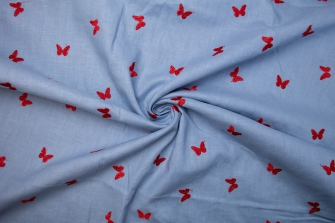 27419-09 ''Tiny Butterfly'' Embroidery