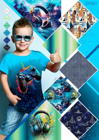 25260-15 ''EXPLORE'' print