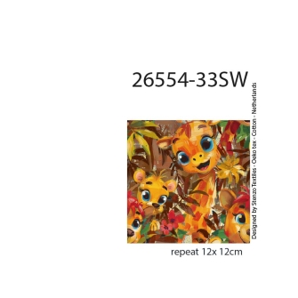 26554-33FT ''Good Vibes Only'' print