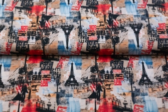 27927-09TR ''From Paris With Love'' print