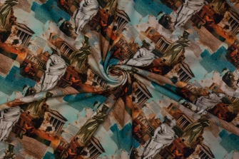 27929-09TR ''From Rome With Love'' print