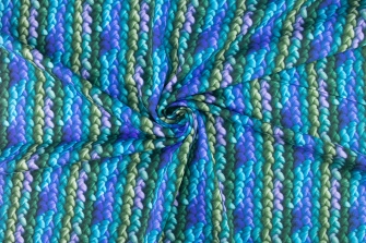 26514-09 ''Bold Braids'' FT-print