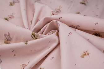 26133-12PL ''Tiny Ballerina'' print