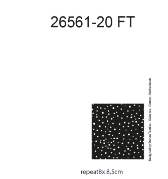 26561-20 ''Dotty Dots'' FT-print