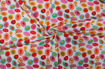 27207-02TR ''Juicy Stickers'' print