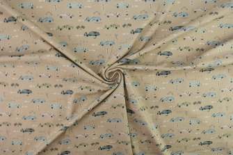 26316-22TR ''Mini Oldtimers'' print