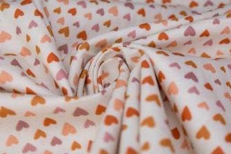 26145-12PL ''Tiny Hearts'' print