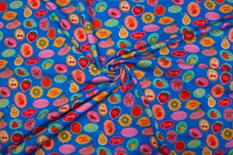 27207-09TR ''Juicy Stickers'' print