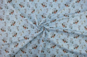 26321-09TR ''Jolly Jumper'' print