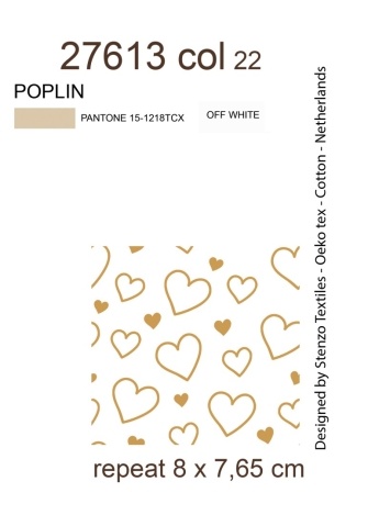 27613-22PL ''Open Your Hearts'' print