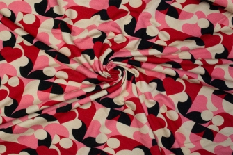 27802-12VE ''Heartistic'' print