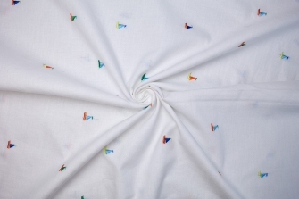 27424-02 ''Tiny Sailboat'' Embroidery