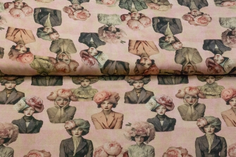 27855-12VW ''Headlines'' print