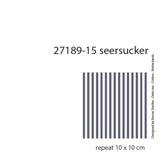 27189-15SE ''Super Simple Stripe'' print