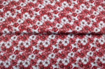 27900-11TR ''Floral Simplicity'' print