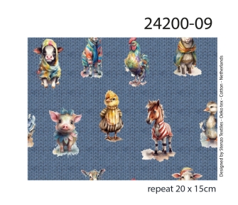 24200-09PL ''Best Dressed Babies''