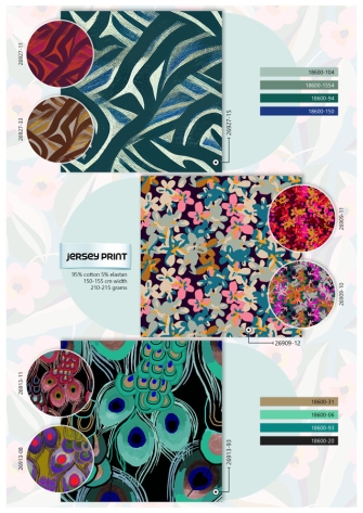 26909-10 ''Flowline Essence'' print