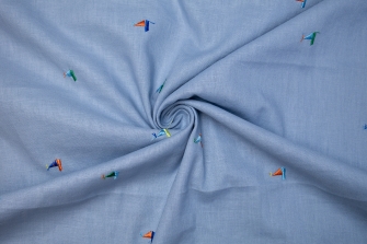 27424-09 ''Tiny Sailboat'' Embroidery