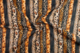 26932FT ''Animal Stripes'' print