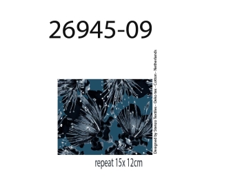 26945-09 “Ethereal Veil” print