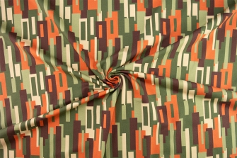 26911-10 ''Large ferns'' print