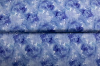 27902-15TR ''Dreamy Gradient'' print