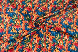 26554-09FT ''Good Vibes Only'' print