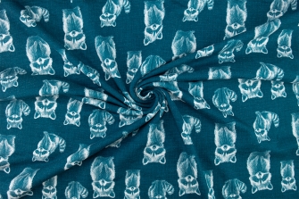 26538-15 ''Rocky Raccoon'' FT-print