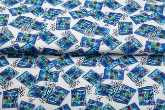 27204-02TR ''Poppin' Candy'' print