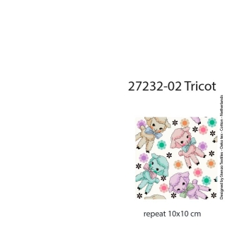 27232-02TR ''Little Lambs'' print