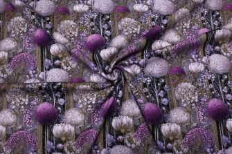 27914TR ''Classic Floral'' print