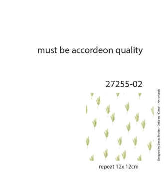 27255-02 ''Weeds'' print