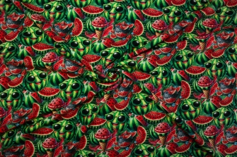 27208TR ''Watermelon Madness'' print