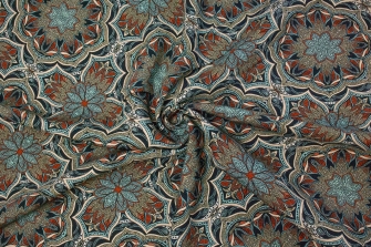 27862-09 VW ''Kaleidoscope'' print