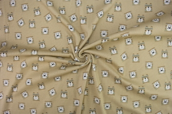 26313-22 ''Little Lion'' print