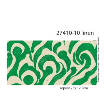 27410-10LI ''Cloudy'' print