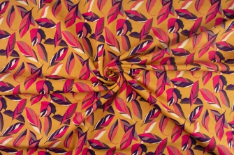 26908-08FT ''Indian Summer Leaves'' print