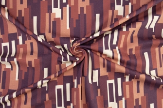 26911-12 ''Large ferns'' print