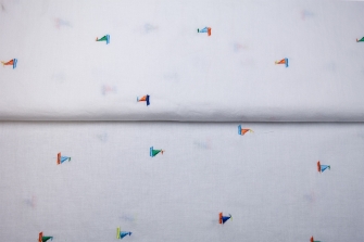 27424-02 ''Tiny Sailboat'' Embroidery