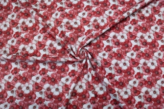 27900-11TR ''Floral Simplicity'' print