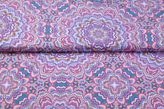 27600-14VE ''Mesmerizing'' print