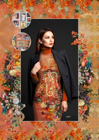 26937 "Inner Garden" panel