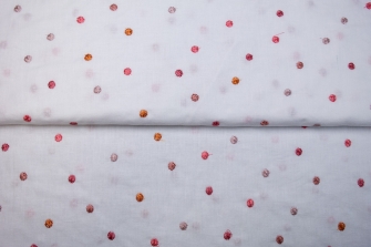 27420-11 ''Tiny Dots'' Embroidery