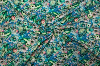 27210-10TR ''Tiny Turtle'' print