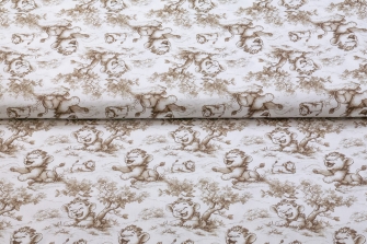 27116-22PL ''Laughing Leo'' print