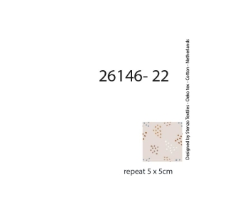 26146-22PL ''Dotted'' print