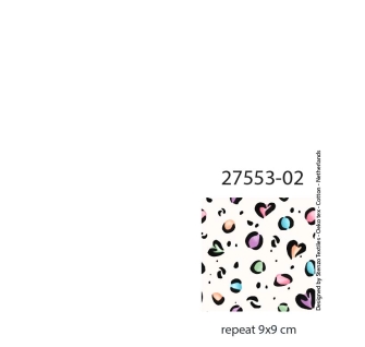 27553-02 ''Leo Love'' print