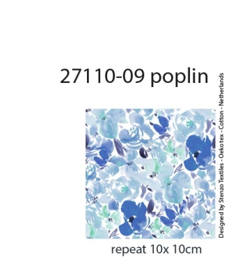 27110-09PL ''Poppyquarel'' print