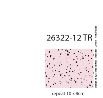 26322-12TR ''Jolly Dots'' print